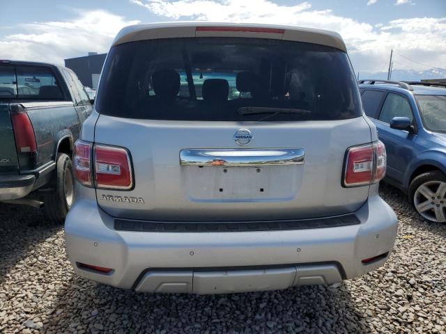JN8AY2NCXH9505695 Nissan ARMADA SV