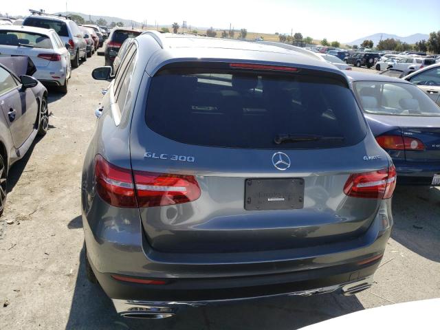 WDC0G4KB2JV083981 Mercedes-Benz Glc 300 4matic