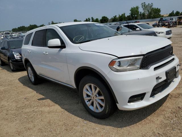 1C4RDJFG5LC309665 Dodge Durango Ssv