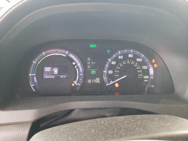 2022 LEXUS HS 250H - JTHBB1BA8A2006289