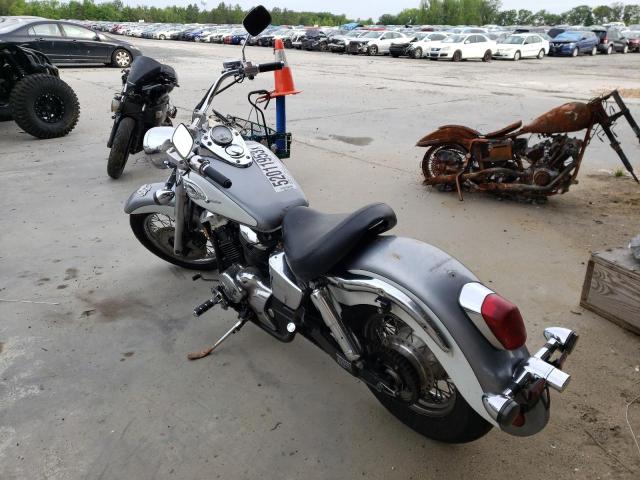 2001 HONDA VT750 CD2 - JH2RC44651K503248