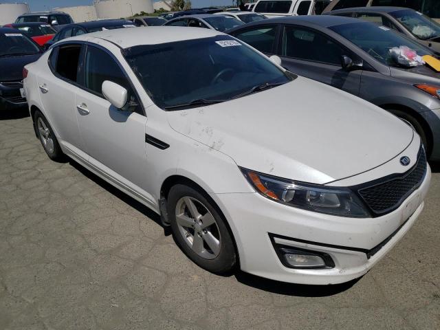 KNAGM4A77F5589465 KIA Optima Lx