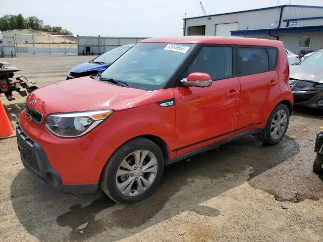 2014 Kia Soul +