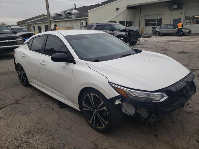 3N1AB8DV2LY210633 | 2020 NISSAN SENTRA SR