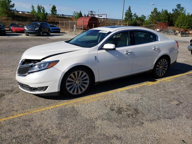 2016 Lincoln MKS 