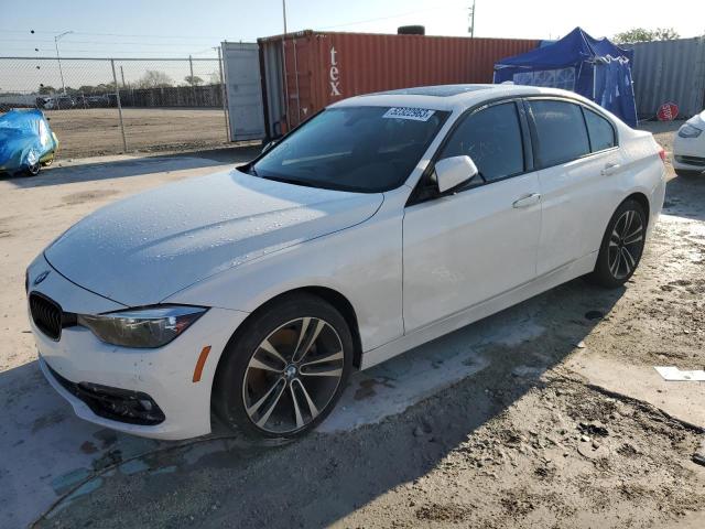 2018 BMW 330 I - WBA8B9G59JNU96145