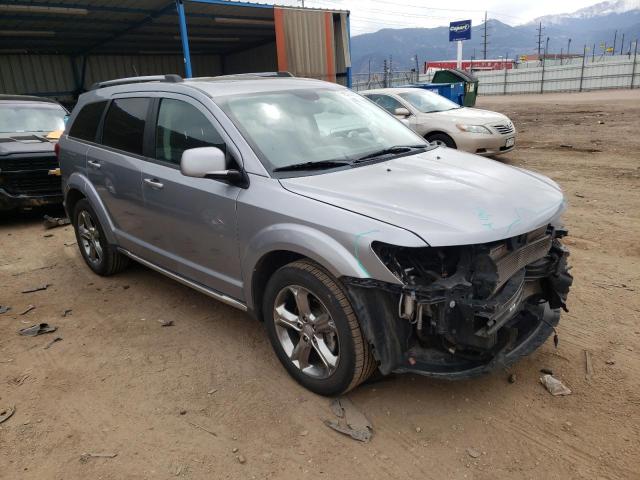 3C4PDDGG9GT173266 Dodge Journey Crossroad