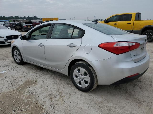 KNAFK4A67E5075686 KIA FORTE LX