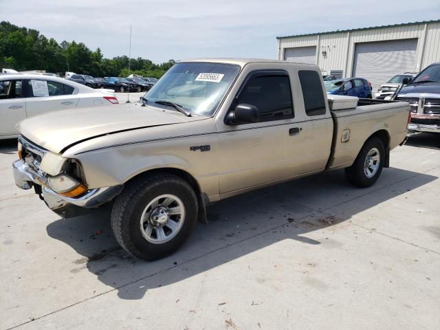 2000 Ford Ranger 