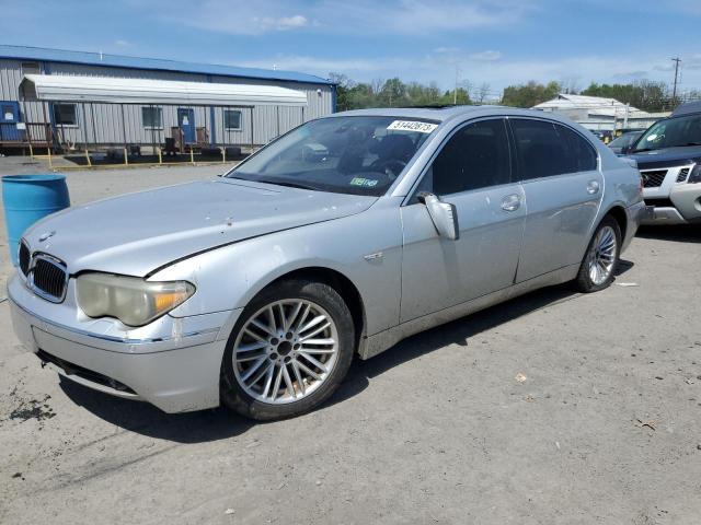 2005 BMW 7 Series 745Li