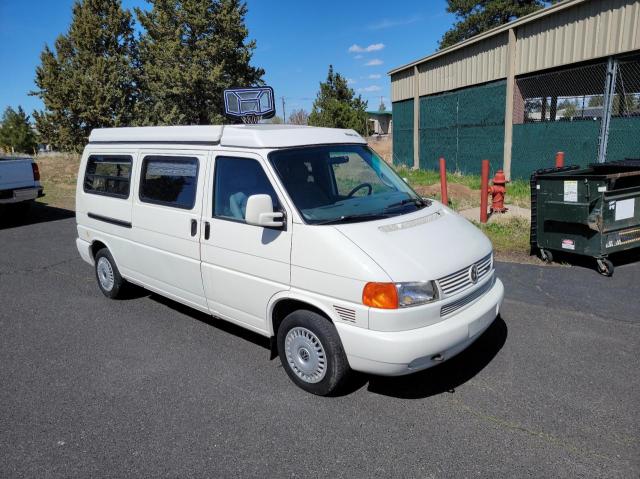 1997 Volkswagen EuroVan 