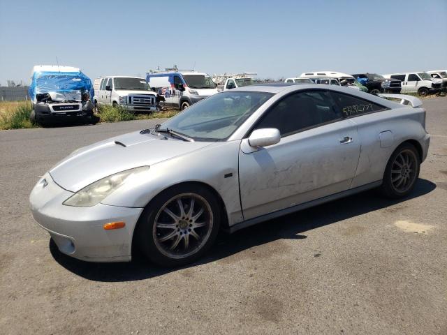 Toyota Celica salvage cars for sale: 2000 Toyota Celica GT-S