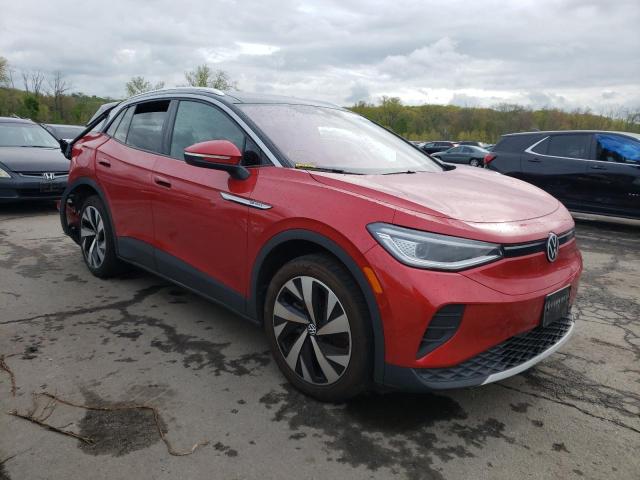 2021 VOLKSWAGEN ID.4 PRO S WVGUNPE23MP064595