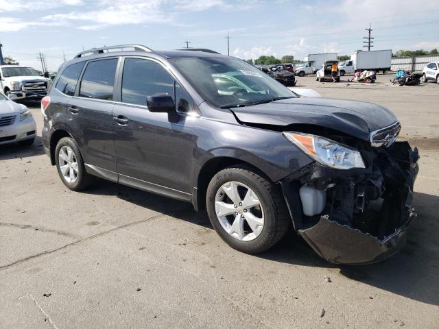 JF2SJAKCXFH565564 Subaru Forester 2.5i Limited