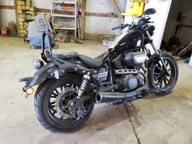 2014 YAMAHA XVS950 CU JYAVN05E6EA001243