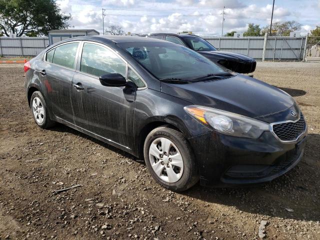 KNAFK4A6XE5149070 KIA FORTE LX