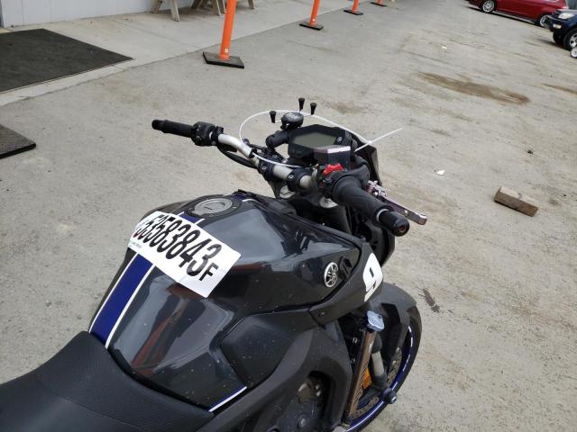 2014 YAMAHA FZ09 C JYARN33Y9EA000183