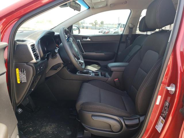 KNDPM3AC6L7813724 KIA Sportage Lx