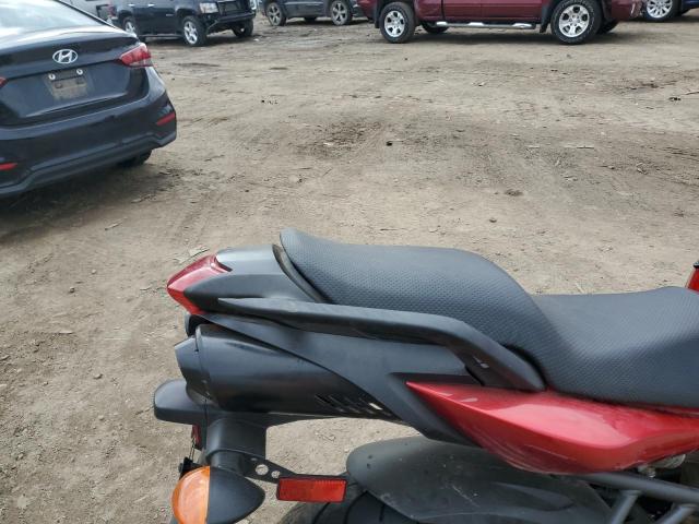 2006 YAMAHA FZ6 S JYARJ08E96A007659
