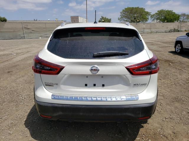 JN1BJ1BW8NW490689 Nissan Rogue Sport Sv