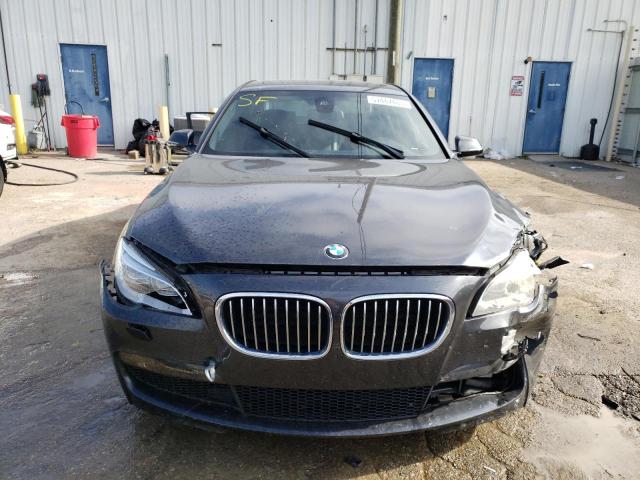 VIN WBAYA8C54DD227743 2013 BMW 7 Series, 750 I no.5