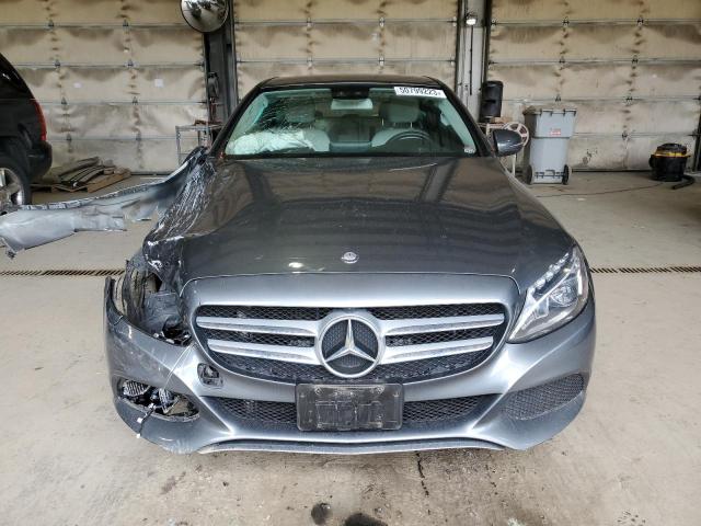 55SWF4JB6HU203101 Mercedes-Benz C 300