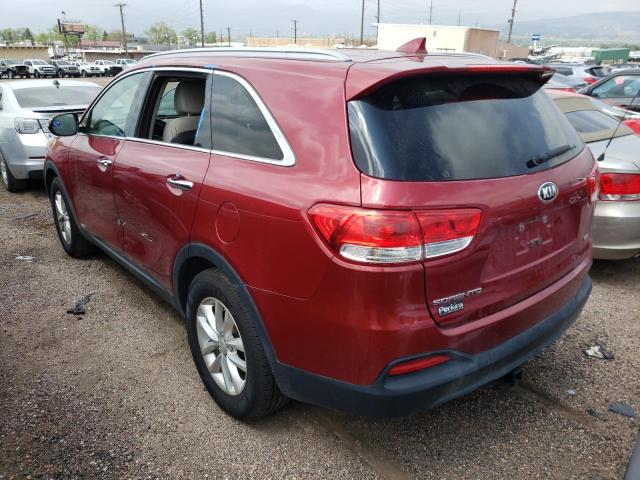 5XYPGDA35GG050651 KIA SORENTO LX