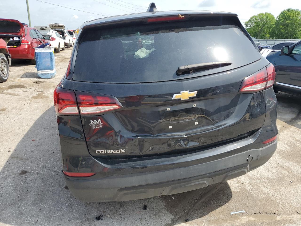 3GNAXHEG0PL107980 CHEVROLET EQUINOX 2023