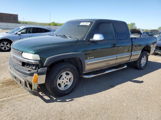 2002 Chevrolet C/K 1500 