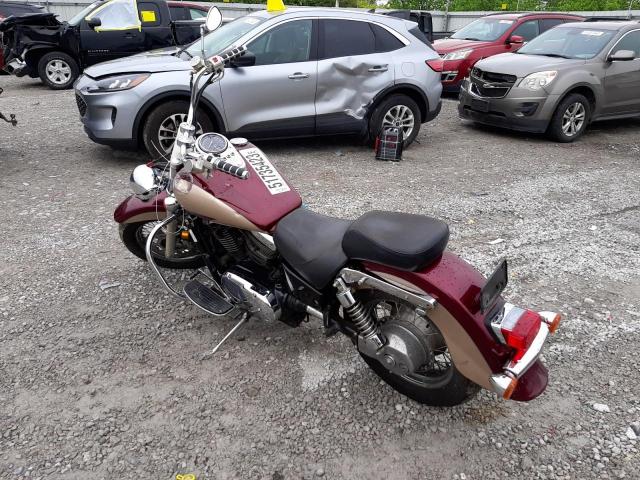 2001 KAWASAKI VN1500 E - JKBVNAE161A102337