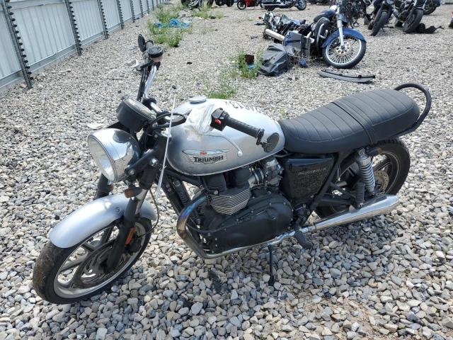 2015 TRIUMPH MOTORCYCLE BONNEVILLE - SMT900K15FT676224
