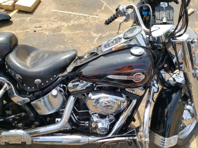 2002 HARLEY-DAVIDSON FLSTCI - 1HD1BWB122Y032345