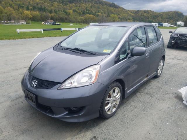 2011 Honda Fit Sport