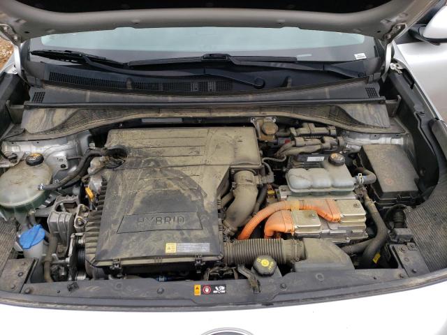 KNDCB3LC5L5361276 KIA NIRO LX