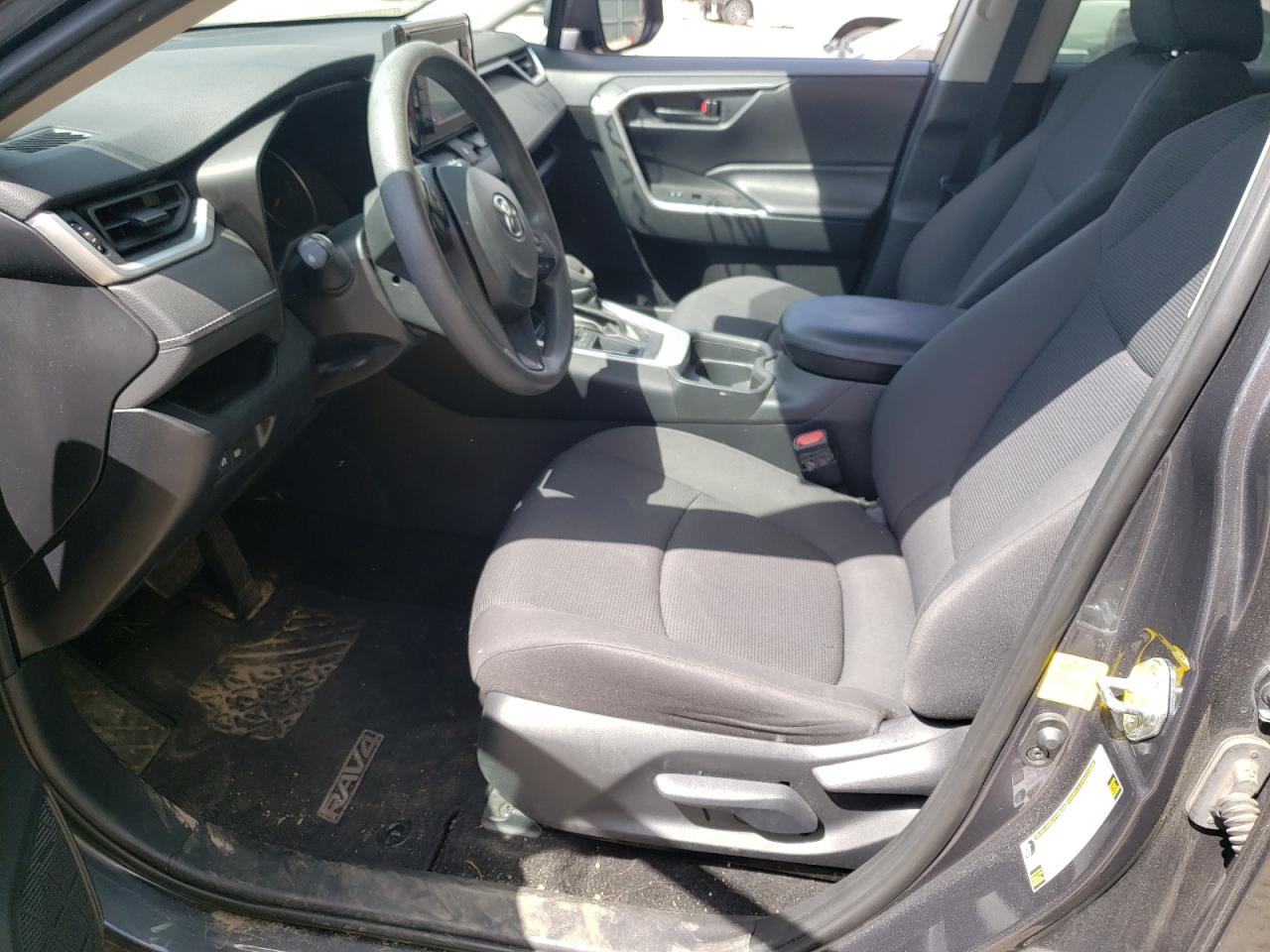 2T3H1RFV6KW028343 TOYOTA RAV4 2019