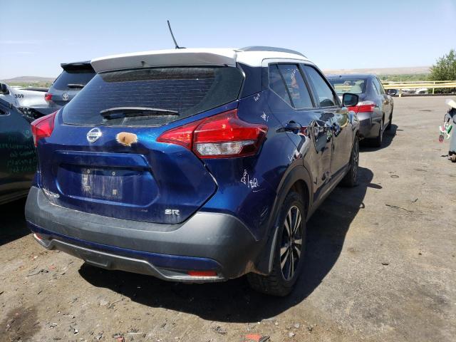 3N1CP5CU8JL502122 Nissan KICKS S