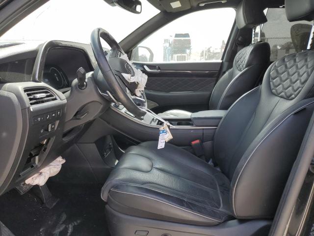 2021 HYUNDAI PALISADE C - KM8R74HE3MU318117