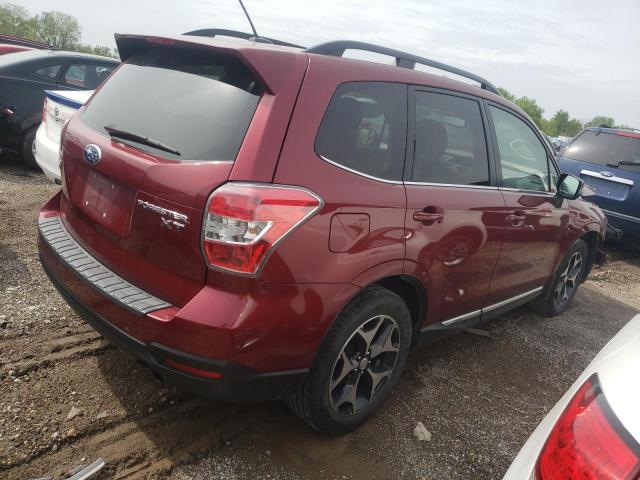 JF2SJGUC7FH423477 Subaru Forester 2.0xt Touring