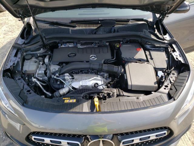 W1N4N4HB6NJ412319 Mercedes-Benz Gla 250 4matic