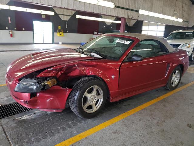 2003 Ford Mustang 