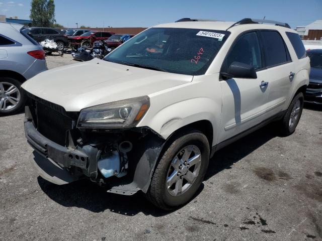 2015 GMC Acadia SLE