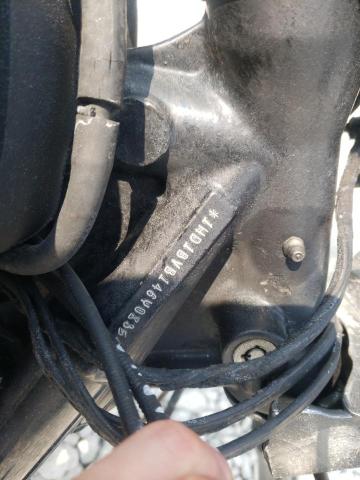 2006 HARLEY-DAVIDSON FXSTI 1HD1BVB146Y083541