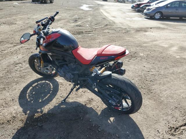 2023 DUCATI MONSTER - ZDMMAMDT1PB007603