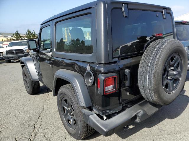 1C4GJXAG5JW161720 Jeep Wrangler Sport