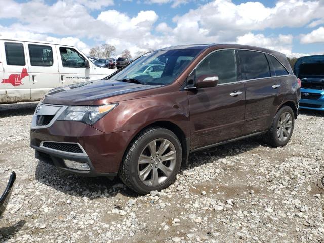 2011 Acura MDX 