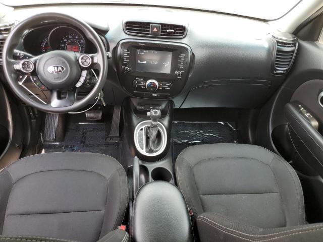 2018 KIA SOUL + KNDJP3A55J7541761