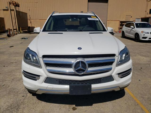 VIN 4JGDF7CE0EA284808 2014 Mercedes-Benz GL-Class, ... no.5