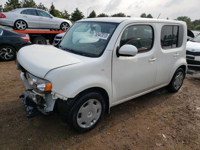 2013 Nissan cube S