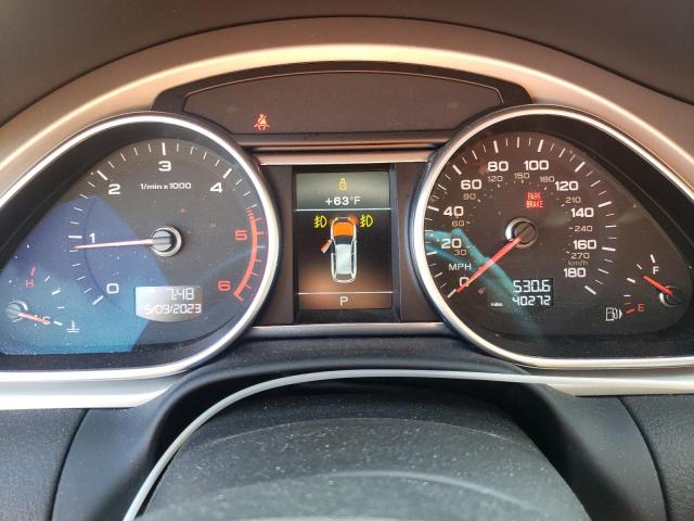 2015 AUDI Q7 TDI PRE - WA1LMAFE6FD024566