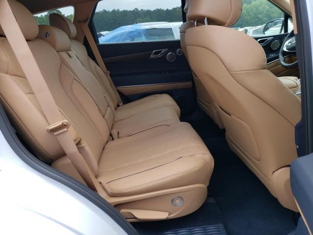 2023 GENESIS GV80 BASE KMUHBDSB8PU121491